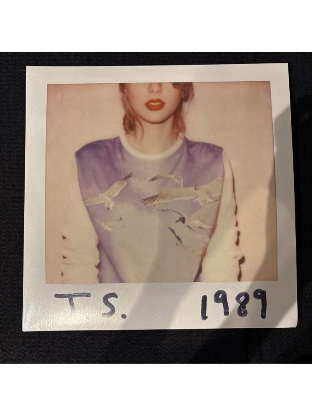 1989 Taylor Swift vinyl record #taylorswift #album